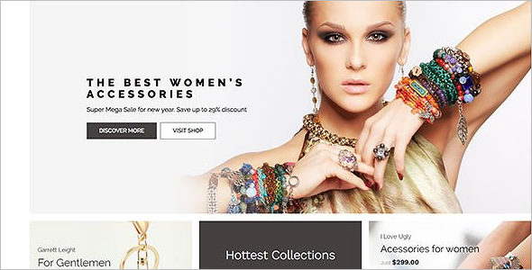 Accessories Shopify Theme