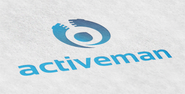 Amazing Activeman Logo Ideas