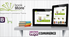 15+  Best Book Store WooCommerce Templates