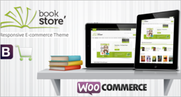 15+  Best Book Store WooCommerce Templates
