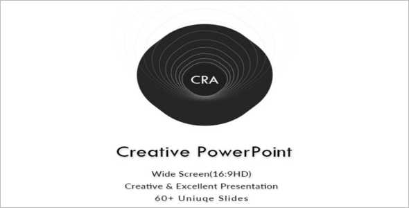 Clean Presentation PowerPoint Template