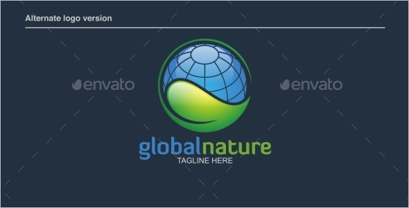 Global Nature Design Template
