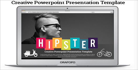 Hipster Creative PowerPoint Presentation