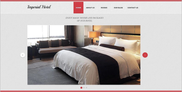 11+ Hotel Booking Drupal Templates Free Website Templates