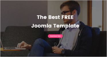 25+ Latest Free Joomla Website Templates
