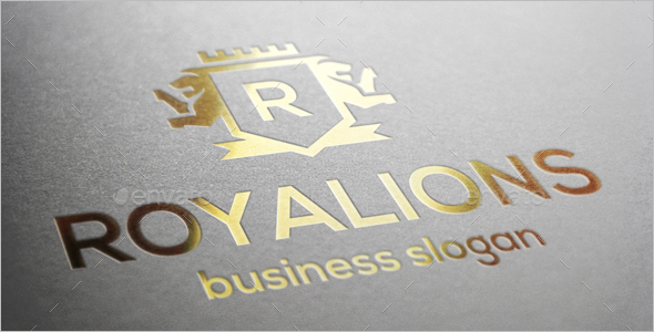 Luxurious Royal Boutique Logo design