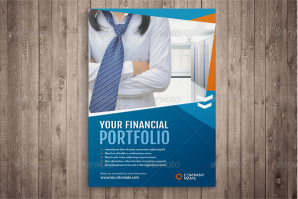 Multi-Purpose Investment Brochure Ideas