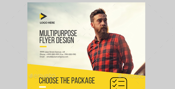 Multipurpose Pricing Design PSD