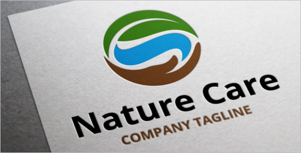 Naturecare Logo Design
