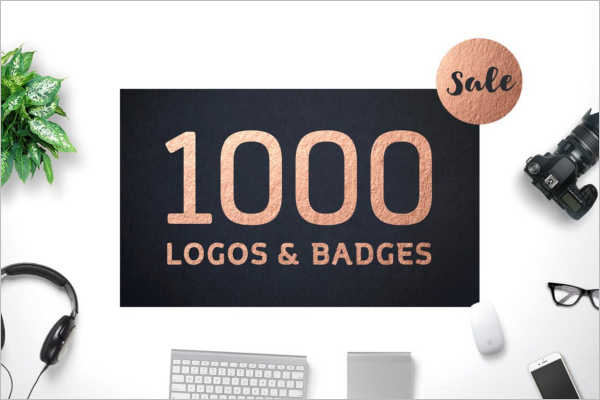 Photography Badges & Stickers Design