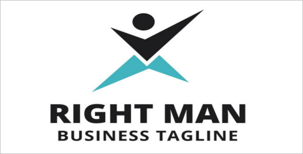 Right Man Business logo