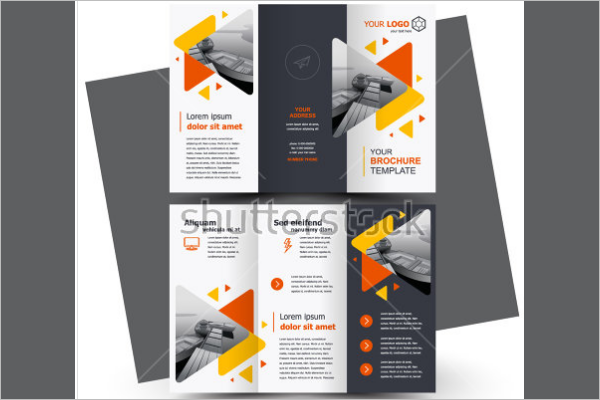 Trifold Leaflet Design Brochure