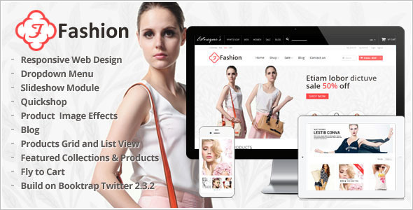 Web Design Shopify Theme