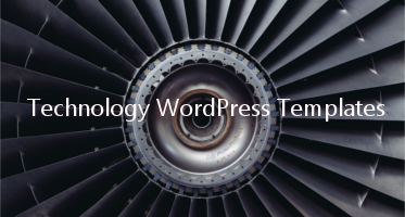 15+ Best Technology WordPress Themes