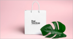 80+ Photorealistic Bag Mockup Templates