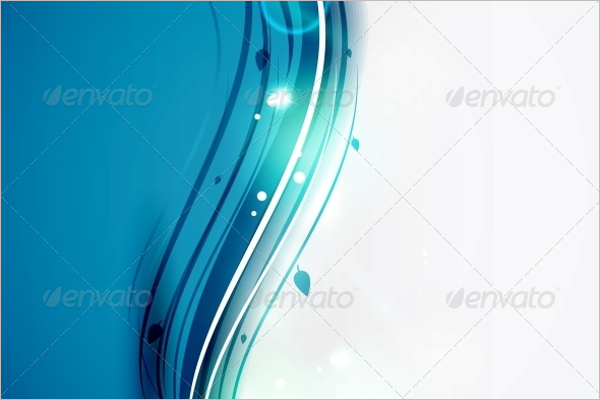 Blue Vertical Background
