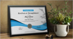 40+ Business Certificate Templates
