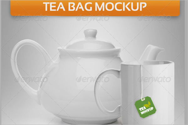 Classic Tea Bag Design