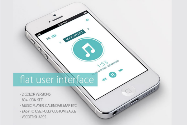 Customizable Application User Interface