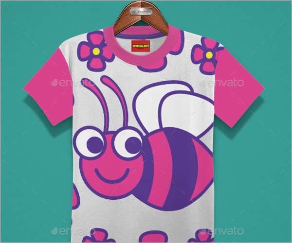 Download Kids T-Shirt Design