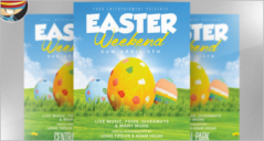 41+ Best Easter Poster Templates