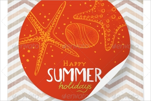 Holidays Celebration Greeting Card Design
