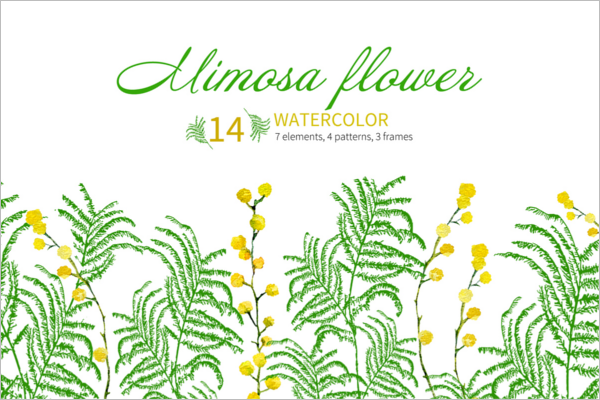 Mimosa Element Pattern