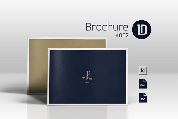 Multipurpose Luxury Brochure Template