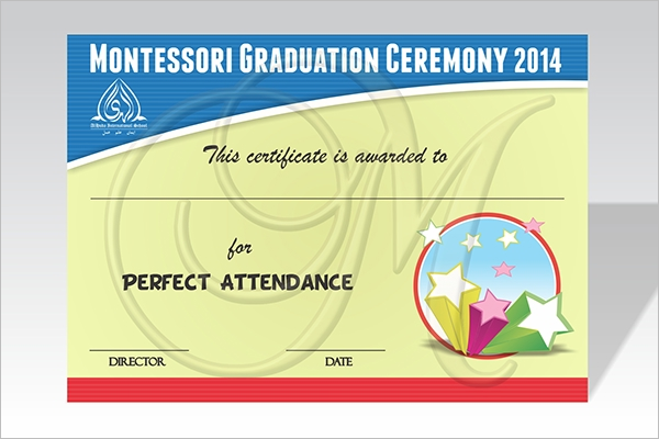 Kids Certificates Templates Free &amp; Premium Templates