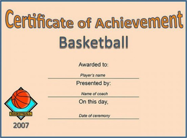 Free Printable Certificate Templates || Free Templates