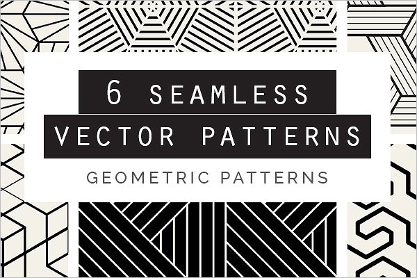 Vector Geometric Pattern Design