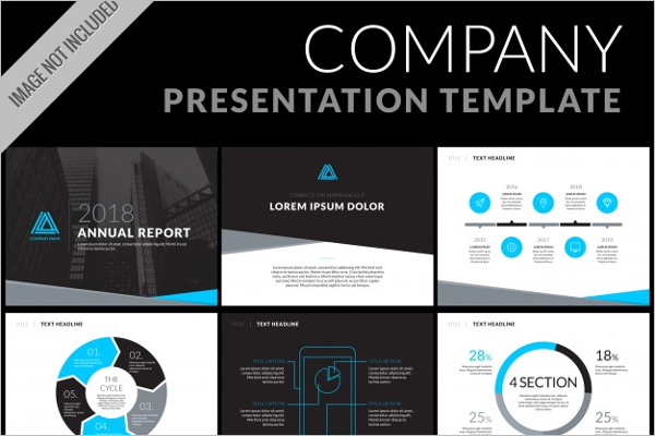Abstract PowerPoint Presentation Template