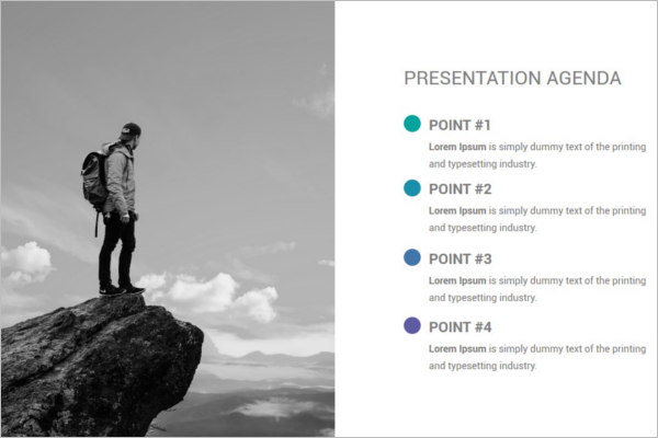 Awesome Business PowerPoint Presentation Template