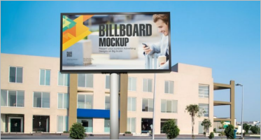 63+ Billboard Mockup PSD Templates
