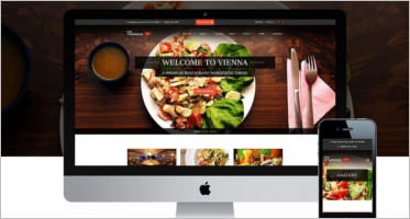 18+ Food & Catering WordPress Themes