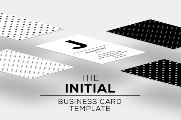 Editable Fashion Business Card