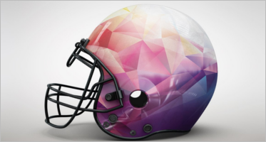 18+ Realistic Football Helmet Mockups