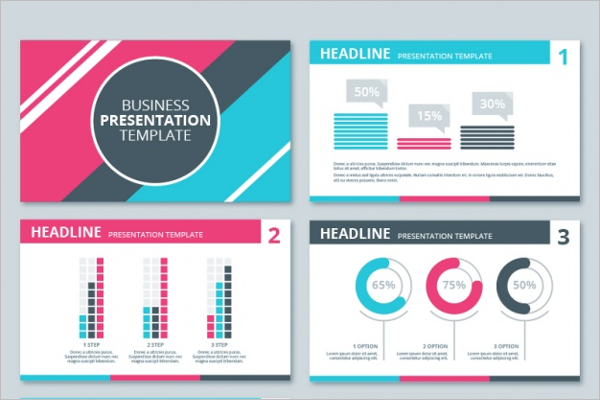 Free Business Presentation Template