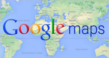 8+ Google Map PSD Mockups