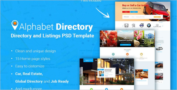 Job Portal PSD WordPress Theme