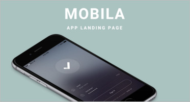 15+ Best Mobile Landing Page Examples