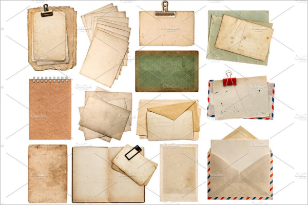 Multiple Vintage EnvelopesÂ 