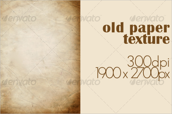 Perfect Old PaperÂ Texture Design
