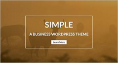 51+ Simple Responsive WordPress Themes
