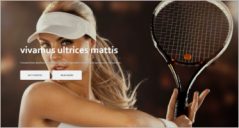 18+ Best Tennis WordPress Themes