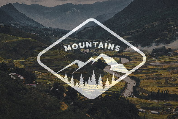 Adventure Logo Design Bundle
