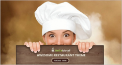 30+ Best Chef WordPress Themes