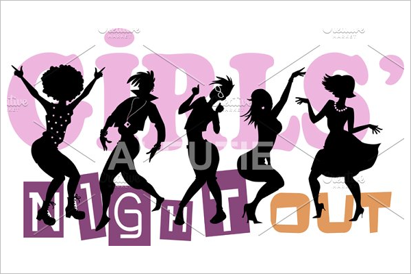 Dance Banner Background Template