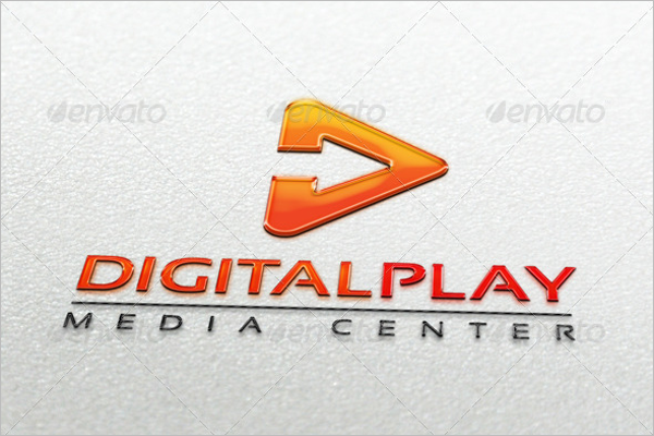 DigitalPlay Button Design