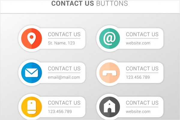 Download Button Sample Template